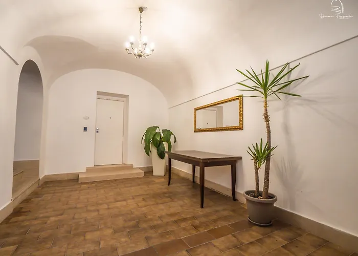 Dimora Fioravante Bed & Breakfast 4*